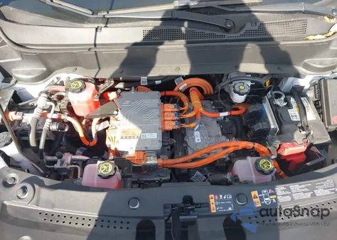 2023 Chevrolet Bolt Euv Fwd Lt из США, поврежденный, VIN 1G1FY6S07P4148287